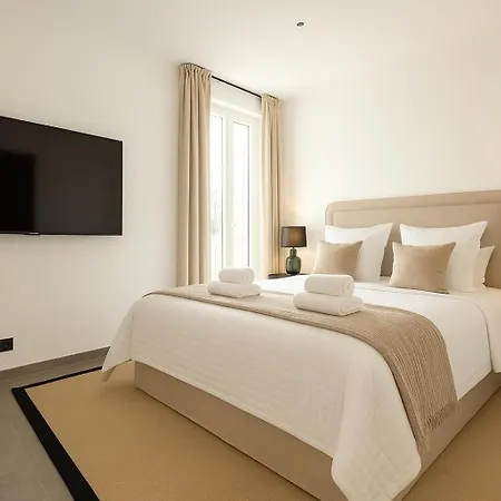 Apartment French Dolce Near Croisette Cannes